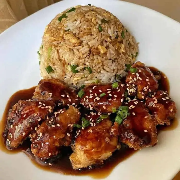 TERIYAKY 