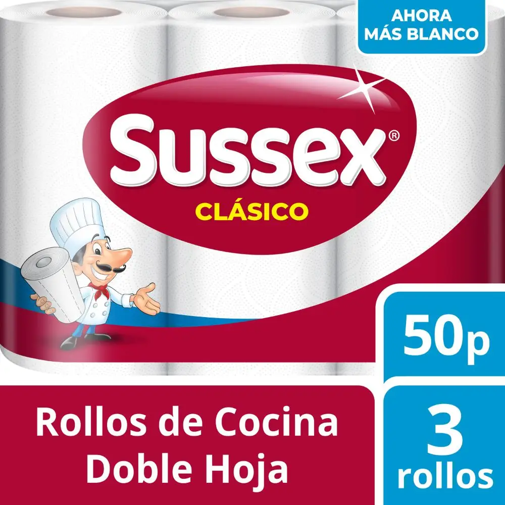 ROLLO DE COCINA SUSSEX
