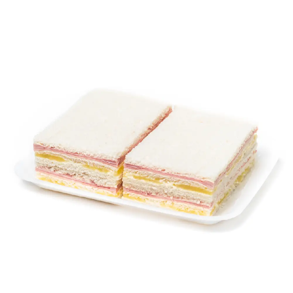 SANDWICHES DE MIGA