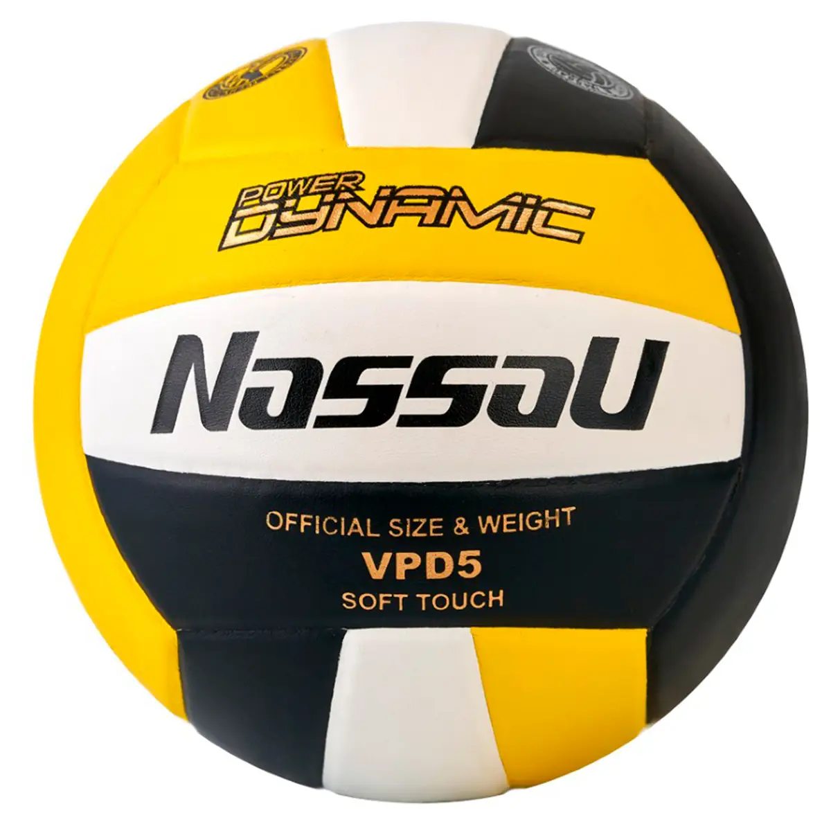 PELOTA DE VOLEY DINAMIC NASSAU