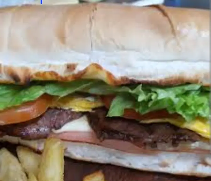 TORPEDO ESPECIAL C/CHORIGOL + PORCIÓN DE FRITAS 