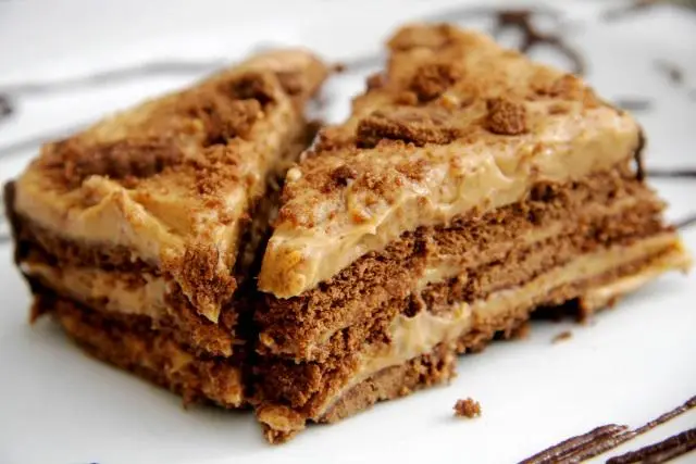 CHOCOTORTA