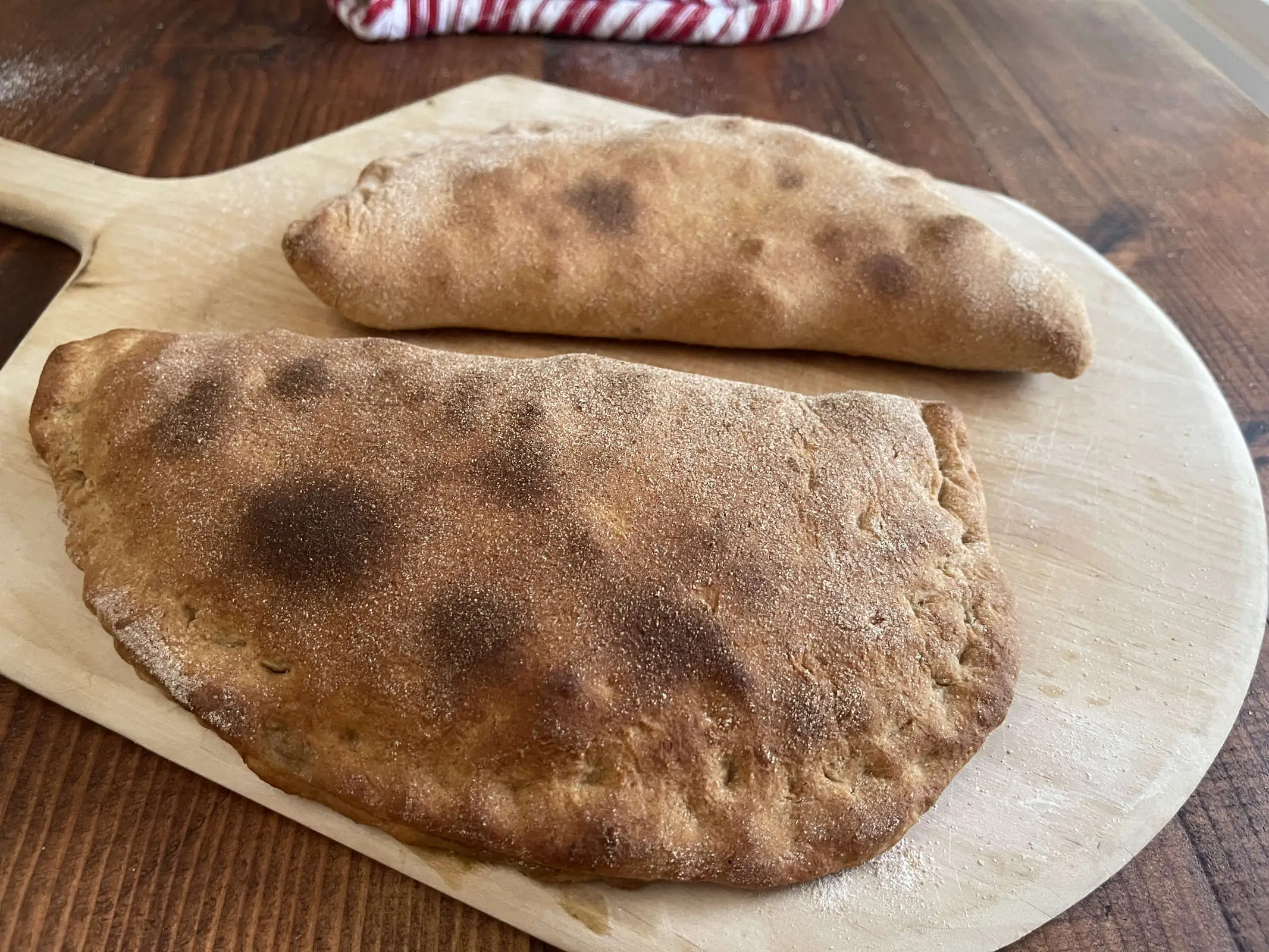 CALZONES CHICO TROPICAL