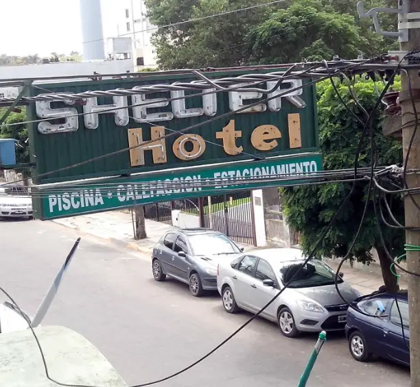 HOTEL SHELTER SRL