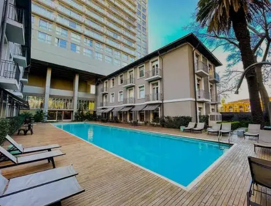 TRENDY APARTMENT IN PUERTO MADERO