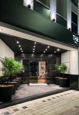 THE HOTEL