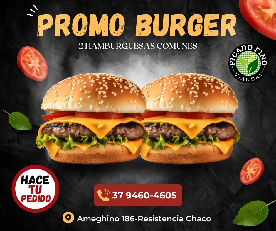 ℙℝ𝕆𝕄𝕆 𝟚 ℍ𝔸𝕄𝔹𝕌ℝ𝔾𝕌𝔼𝕊𝔸𝕊 ℂ𝕆𝕄𝕌ℕ𝔼𝕊